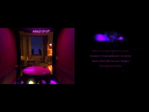 Najm Ft Tchubi Afraid Of Lovin U Official Visualizer