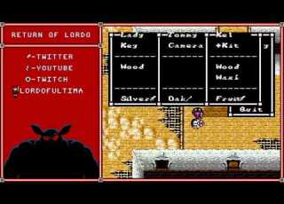  Sweet Home Gameplay English Translation
