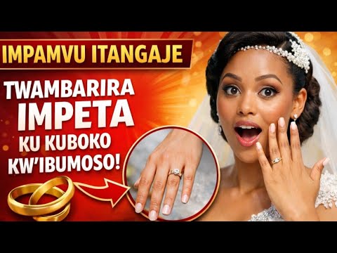 Impamvu Itangaje Ituma Twambara Impeta Z Ubukwe Ibumoso1