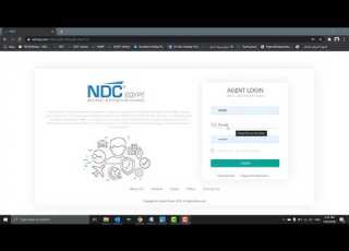  NDC EGYPT Agency Portal Explain للاشتراك اتصـــل علي 01008877677 Experience TazakernaEgypt Travel