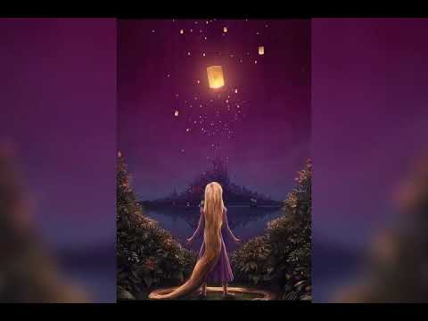 اغاني اخيرآ شفت النور رابونزل ب فلم كرتونTangled