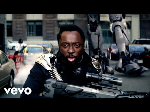 The Black Eyed Peas Rock That Body Official Music Video