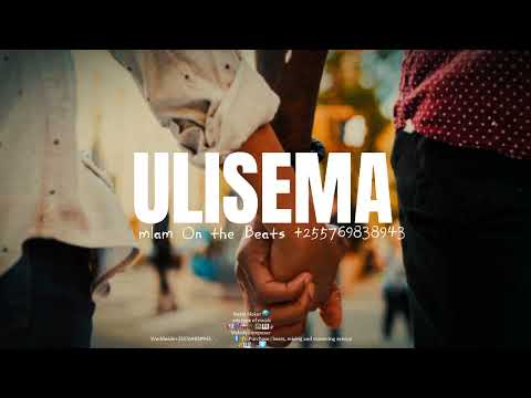 ULISEMA Bongo Fleva Instrumental Produced By Mlam On The Beats 255769838943