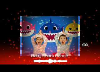 Baby Shark Dance Babyshark Pinkfong Baby Shark Slowed Reverb RIZ V OFFICIAL 2022