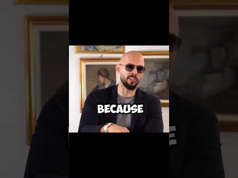 Andrew Tate Shares Why He Smokes Cigars Andrewtate