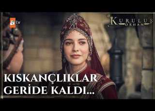  Nilüfer Hatun Starts A New Chapter In Her Life Kuruluş Orhan Episode 26 FINAL
