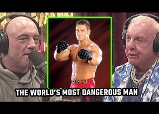  Joe Rogan Ric Flair Discuss The Legacy Of Ken Shamrock