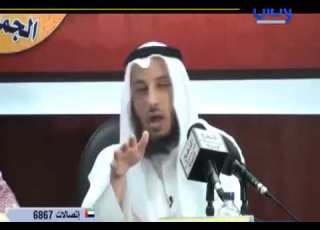 الشيخ عثمان الخميس الصحابة فرو من معركة احد وعثمان بن عفان الشيعة