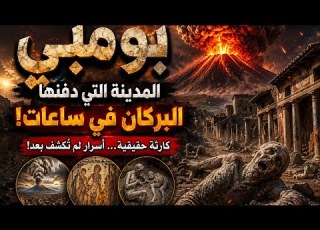 الحقيقة الكاملة لكارثة بومبي التي حي رت العلماء