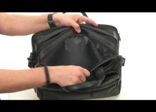  Tumi Alpha 2 Erweiterbare Organizer Laptoptasche Aus Leder SKU 8434566
