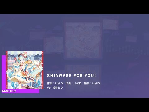 Project SEKAI JP SHIAWASE FOR YOU HAPPINESS FOR YOU Master 30 All Perfect