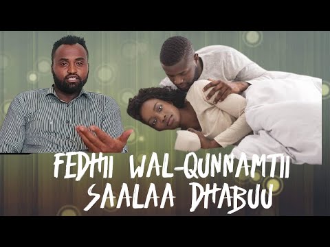 Fedhii Wal Qunnamtii Saalaa Maaltu Hir Isa Fedhii Wal Qunnamtii Saalaa Maaltu Hir Isa