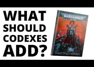  What Will Codexes Add For Warhammer 40K 11th Edition Past Contents Hopes And Speculation