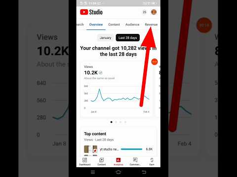 Ytstudio New Update 2023 Youtube Dollar Kaise Dekhe Yt Studio Me Dollar Kaise Dekhe Shortsviral