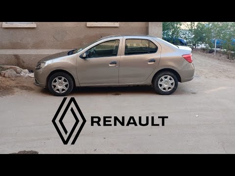 Renault Logan 2015 رينو لوجان ٢٠١٥