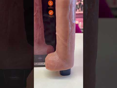 LoveToy Sex Toy Review 10 5 Silicone Realistic Vibrating Dildo