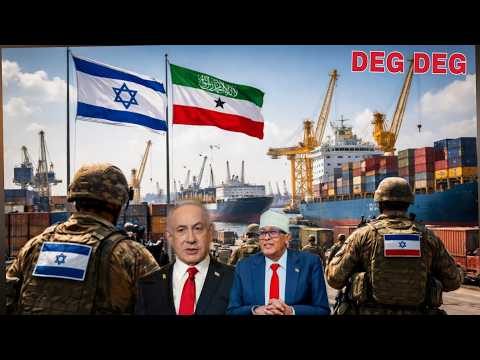 DEG DEG Sirdionka Sra L Oo La Wareegay Dekada Berebara Ir N Oo U Hanjabtay SL Cira Oo