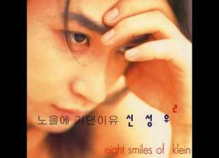 노을에 기댄 이유 신성우 2집 Eight Smiles Of Klein
