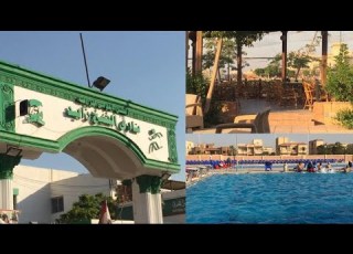  جولة فى نادي الشيخ زايد الرياضى