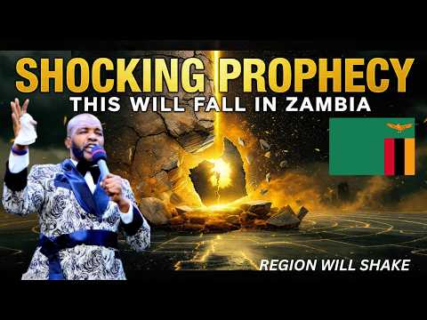 SHOCKING PROPHECY 2026 ZAMBIA THIS STRANGE THING WILL HAPPEN IN ZAMBIA