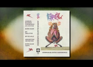 GRGL Horror Bloated Ouroboros EP