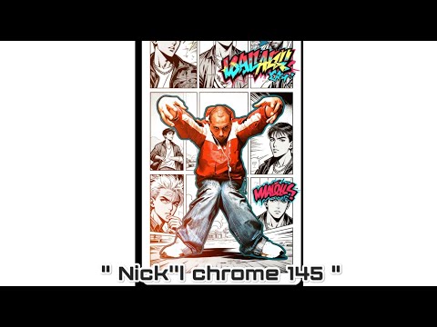 Nick L Chrome 145 Freestyle Metafort2hifi