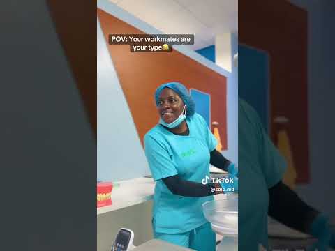 Your Workmates Are Your Type