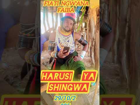 FIATI NGW ANA FAIBA HARUSI YA SHINGWA FIATI NGW ANA FAIBA HARUSI YA SHINGWA
