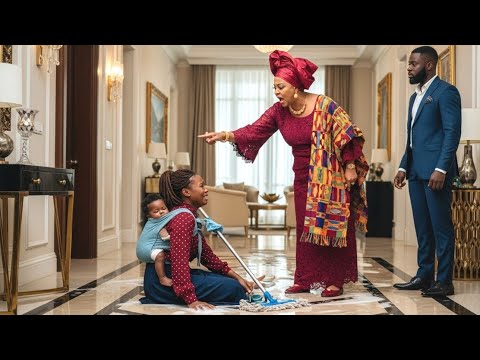 Wakwe Zake Walimfanya Kama Hausigeli Bila Huruma Hawakujua Kwamba Alikuwa Bilionea Folklore