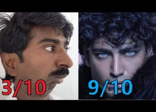 How Attractive Are You The Indian Male Looks Scale For Indian Men