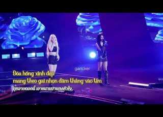 Vietsub ก หลาบ Hoa Hồng LingOrm Gulf 08 11 2025 LINGORM HER AND HERS FANCON