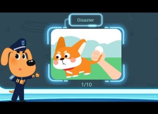  Sheriff Labrador Safety Tips Quiz 67 Is It Okay To Touch Pets Or Animals Roughly Babybus Game