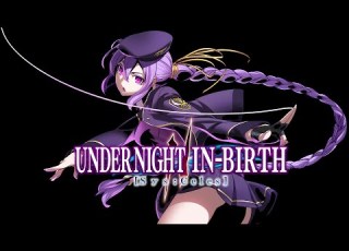 Blood Drain Again II Under Night In Birth II SYS Celes Eltnum Theme