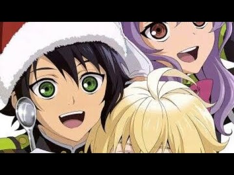 اغنيه اووراي نو سيراف غناء ايمي هيتاري من تصميمي على انميات AMV