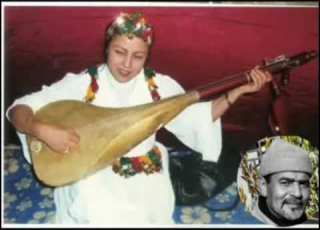 عبد النبي لكاص في رائعته 15 المزيد في صندوق الوصف