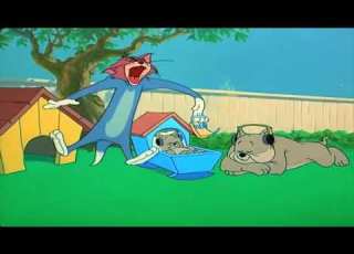 Tom And Jerry Scream Compilation 2022 Part 5