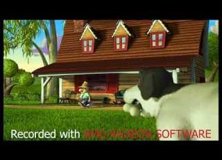 Barnyard Inizio