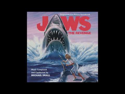 OST Jaws The Revenge 1987 24 Banana Boat