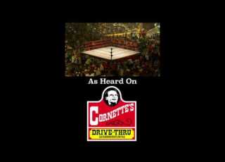 Jim Cornette On Wrestling Ring Sizes The Biggest Ring He S Ever Seen