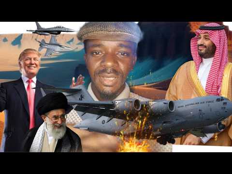 Gagarumin Harin Iran Kan Sansanin Amurka A Saudiyya Halinda Ake Ciki Agabas Ta Tsakiya