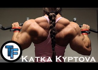 How To Get A Big Shoulders Katka Kyptova Todofitness