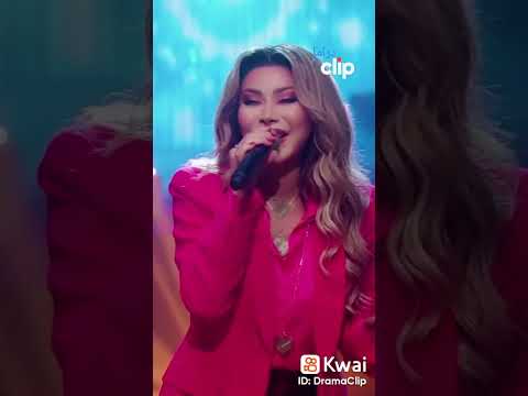 دراما Clip اغنية على بالي غناء نوال الزغبي من برنامج أنغام