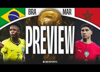 2026 FIFA World Cup Brazil Vs Morocco Preview Predictions Pick To Win