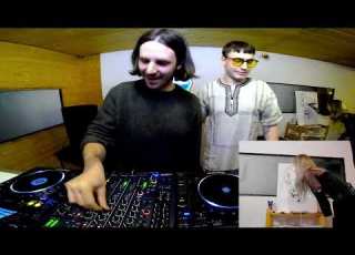  Love Era B2B Mello Footprint H E A R S Session 5 Radio Bunker February 13th 2024