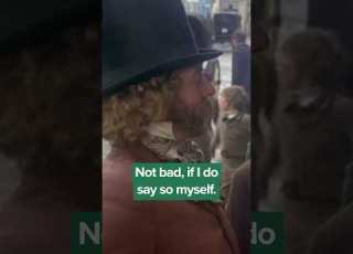  Pierce Goes Pickpocketing The Great Train Robbery 1979