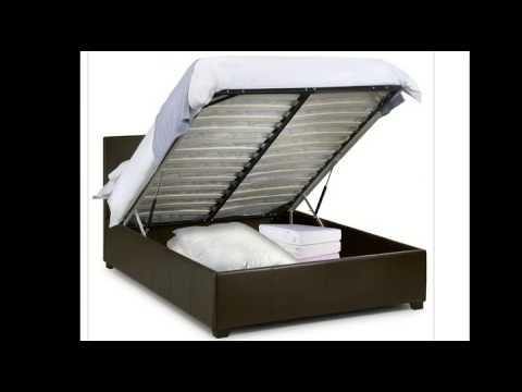 Genoa Ottoman Bed Frame Edit