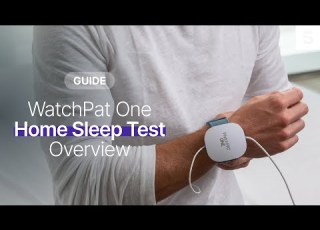  WatchPAT One Home Sleep Test Step By Step Guide