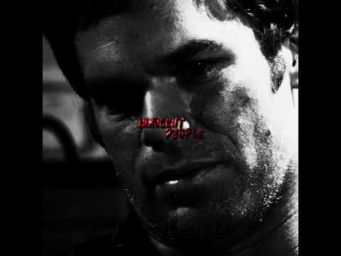 The Bay Harbor Butcher EDIT Dexter SAIBOTAJE FANGS Remix 4K