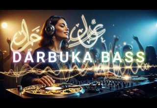 دربوكة ريمكس عربي Darbuka Arabic DJ Remix 2026