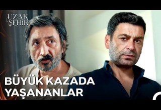 Boran ın Hayatta Kalmasının Arkasındaki Sır Uzak Şehir 31 Bölüm